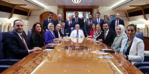 Cumhurbaşkanı Erdoğan: (Elektrik faturaları) Kabine toplantısında görüşeceğiz