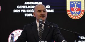 Soylu: Artık terörün bir kırıntısını bile yurt içinde taşımayacağız