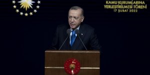 Erdoğan: Faiz, döviz kuru, enflasyon prangasını da parçalayıp atacağız