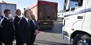 Bakan Karaismailoğlu: Hamzabeyli ve Kapıkule'de kapasitenin artırılması konusunda mutabık kaldık