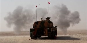 Harekat bölgelerine taciz ateşi açan 14 PKK/YPG'li terörist etkisiz hale getirildi