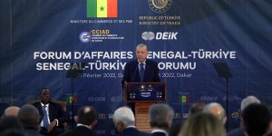 Cumhurbaşkanı Erdoğan: Afrikalı kardeşlerimize geleceği birlikte inşa etmeyi teklif ediyoruz