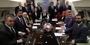 Cumhurbaşkanı Erdoğan: Rusya ve Ukrayna'nın ikisinden de vazgeçmemiz mümkün değil