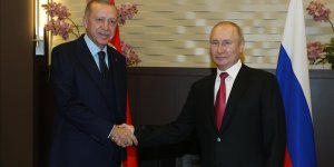 Cumhurbaşkanı Erdoğan: Türkiye gerginliğin azaltılması ve barışın korunması için üzerine düşeni yapmaya hazır