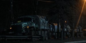 Rus ordusunun saldırıları Ukrayna'nın başkenti Kiev çevresinde yoğunlaşıyor