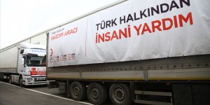 Türk Kızılay'ı Ukrayna'ya ilk yardım konvoyunu bugün yola çıkarıyor