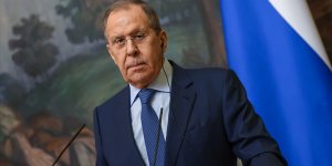 Lavrov'dan Son Dakika Açıklaması Geldi
