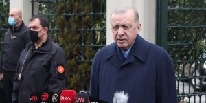 Cumhurbaşkanı Erdoğan: NATO daha kararlı bir adım atmalıydı