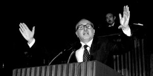 Türk Siyasetinin 'Erbakan Hoca'sı vefatının 11'inci yılında anılıyor