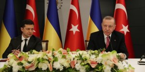 Cumhurbaşkanı Erdoğan, Ukrayna Devlet Başkanı Zelenskiy ile telefonda görüştü