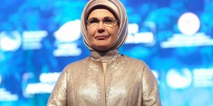 Emine Erdoğan'dan Ukrayna için uluslararası topluma çağrı