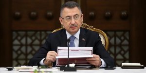 Cumhurbaşkanı Yardımcısı Oktay başkanlığında "tüketicinin korunması" toplantısı