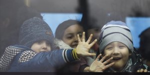 BM: 1 milyondan fazla mülteci Ukrayna'dan komşu ülkelere geçti