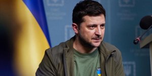 Zelenskiy: Çernobil'den 6 kat büyük bir felaket olabilirdi