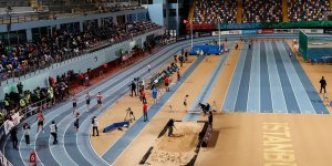 Atletizm Milli Takımı Balkan Salon Şampiyonası'nda 18 madalya kazandı