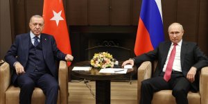 Cumhurbaşkanı Erdoğan'dan Putin'e 'acil ateşkes' çağrısı