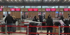 İGA'dan yolculara "kar" uyarısı