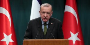 Cumhurbaşkanı Erdoğan: İsrail'le müşterek hedefimiz siyasi diyaloğun yeniden canlandırılmasıdır