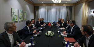 Çavuşoğlu, Rusya Dışişleri Bakanı Sergey Lavrov ile görüştü