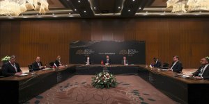 Rusya-Ukrayna-Türkiye üçlü dışişleri bakanları toplantısı başladı