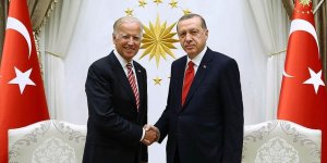 Cumhurbaşkanı Erdoğan, ABD Başkanı Biden ile telefonda görüştü