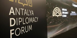 Antalya Diplomasi Forumu başladı!