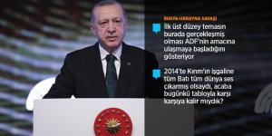 Erdoğan: (BM Güvenlik Konseyi) Sistem iflas bayrağını çekmiştir
