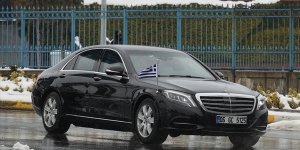 Yunanistan Başbakanı Miçotakis İstanbul'a geldi