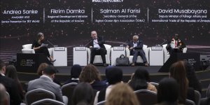 Antalya Diplomasi Forumu'nda 'Gıda Güvenliği ve Tarımın Dönüşümü' ele alındı