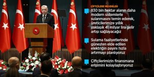Erdoğan: Dışişleri Bakanımız Rusya ve Ukrayna'ya gidecek