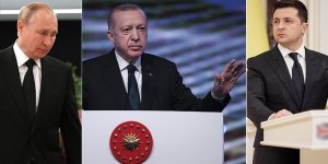 Türkiye barış için mekik diplomasisini yoğunlaştırıyor