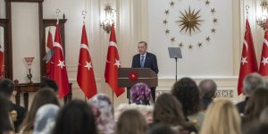 Cumhurbaşkanı Erdoğan: 21. yüzyıla inşallah Türkiye ve Türk milleti damgasını vuracaktır