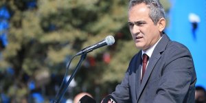 Milli Eğitim Bakanı Özer'den 'yüz yüze eğitim' açıklaması
