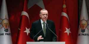 Cumhurbaşkanı Erdoğan AK PARTİ İl Başkanları Toplantısında Açıklamalar