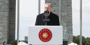 Cumhurbaşkanı Erdoğan: Çanakkale Savaşları milletimizin büyük bir kahramanlık destanıdır