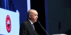 Erdoğan: İHA'larınızı, SİHA'larınızı yapamıyorsanız, her an köle olmayla karşı karşıyasınız