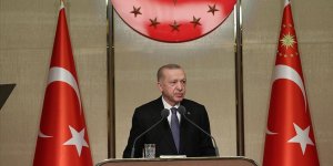 Cumhurbaşkanı Erdoğan: Vatandaşımızı enflasyona ezdirmemek boynumuzun borcudur