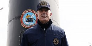 Akar: Mariupol'deki masum insanların bölgeden tahliye edilmeleri için gayret gösteriyoruz