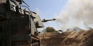 Pençe Yıldırım ve Fırat Kalkanı bölgelerinde 2 terörist etkisiz hale getirildi
