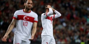 Türkiye 20. kez Dünya Kupası'nın dışında kaldı