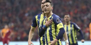 MESUT ÖZİL: Aslolan Fenerbahçe'dir