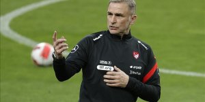 Stefan Kuntz: Türkiye ile birçok başarıya imza atmak için sabırsızlanıyorum