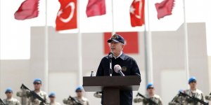"Çatışmaların bir an önce durması için Türkiye elinden gelen gayreti göstermeye devam edecek"