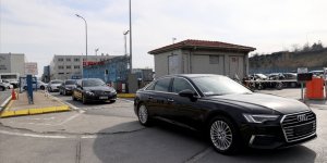 Rusya-Ukrayna müzakere heyetleri Dolmabahçe'de bir araya gelecek