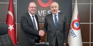 Et ve Süt Kurumu Genel Müdürlüğü'nde görev değişimi