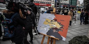 Türkiye'deki Rusya-Ukrayna müzakerelerine yerli ve yabancı basından ilgi
