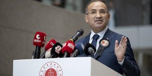 Adalet Bakanı Bozdağ'dan Önemli Açıklamalar