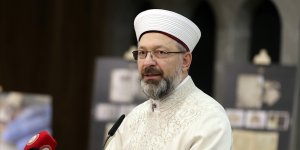 Erbaş: Ramazan kendimizle yüzleşmemiz için eşsiz bir fırsat