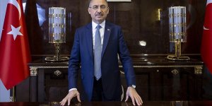 Cumhurbaşkanı Yardımcısı Oktay'dan Kıbrıs Türkleriyle dayanışma mesajı