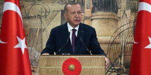 Cumhurbaşkanı Erdoğan: Rusya-Ukrayna savaşının bir an önce sona ermesini diliyoruz